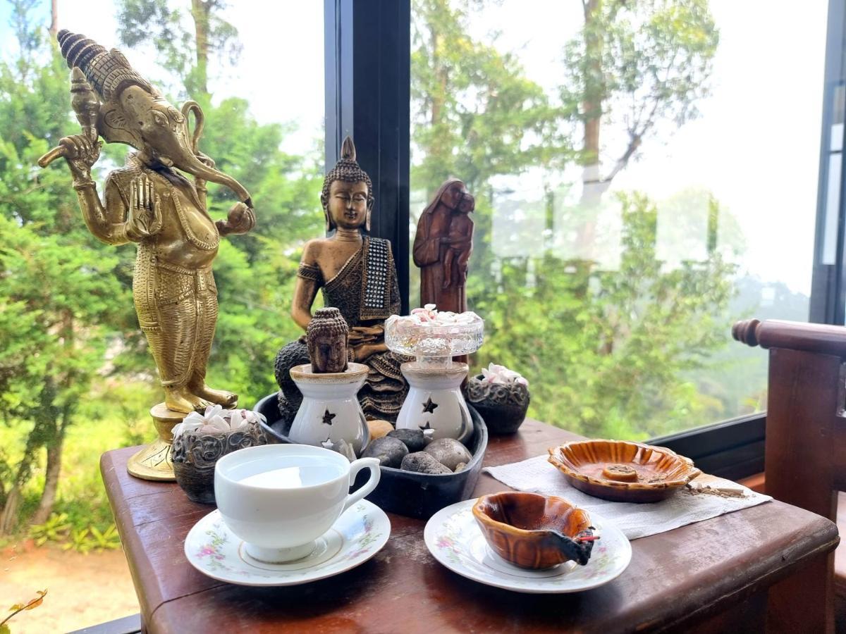 Leisure Mount View Hotel Haputale Bagian luar foto