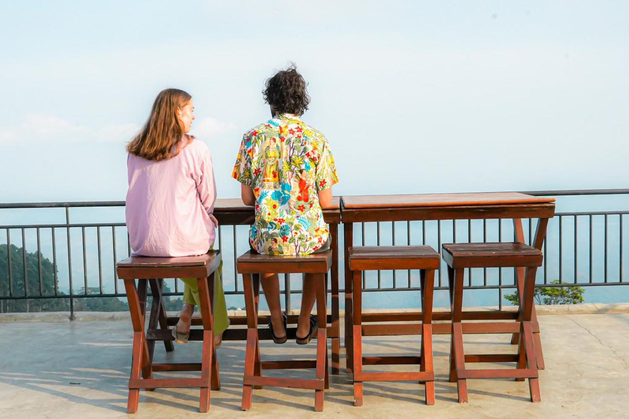 Leisure Mount View Hotel Haputale Bagian luar foto