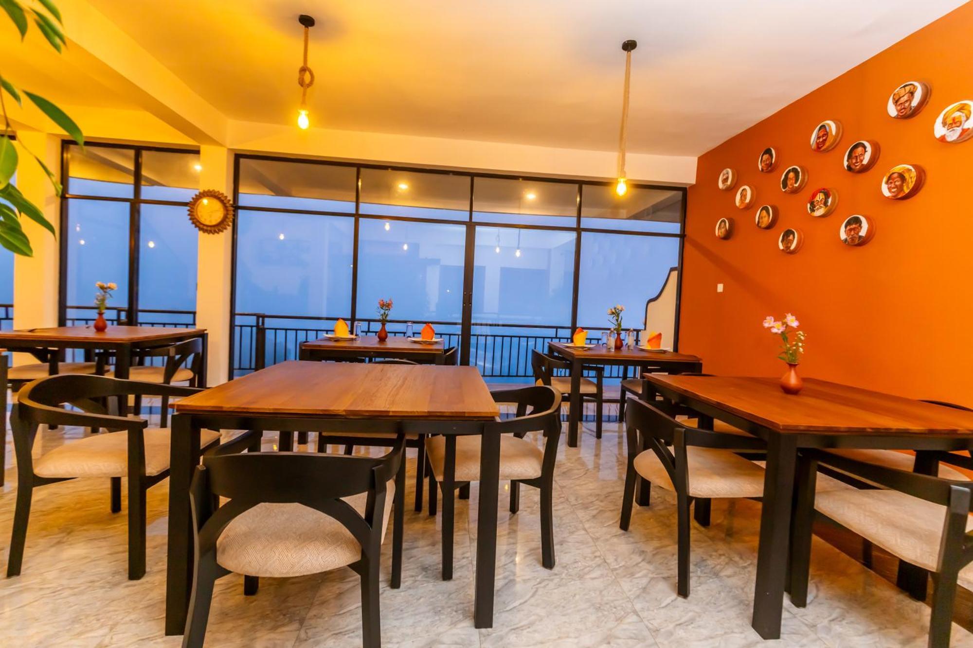 Leisure Mount View Hotel Haputale Bagian luar foto