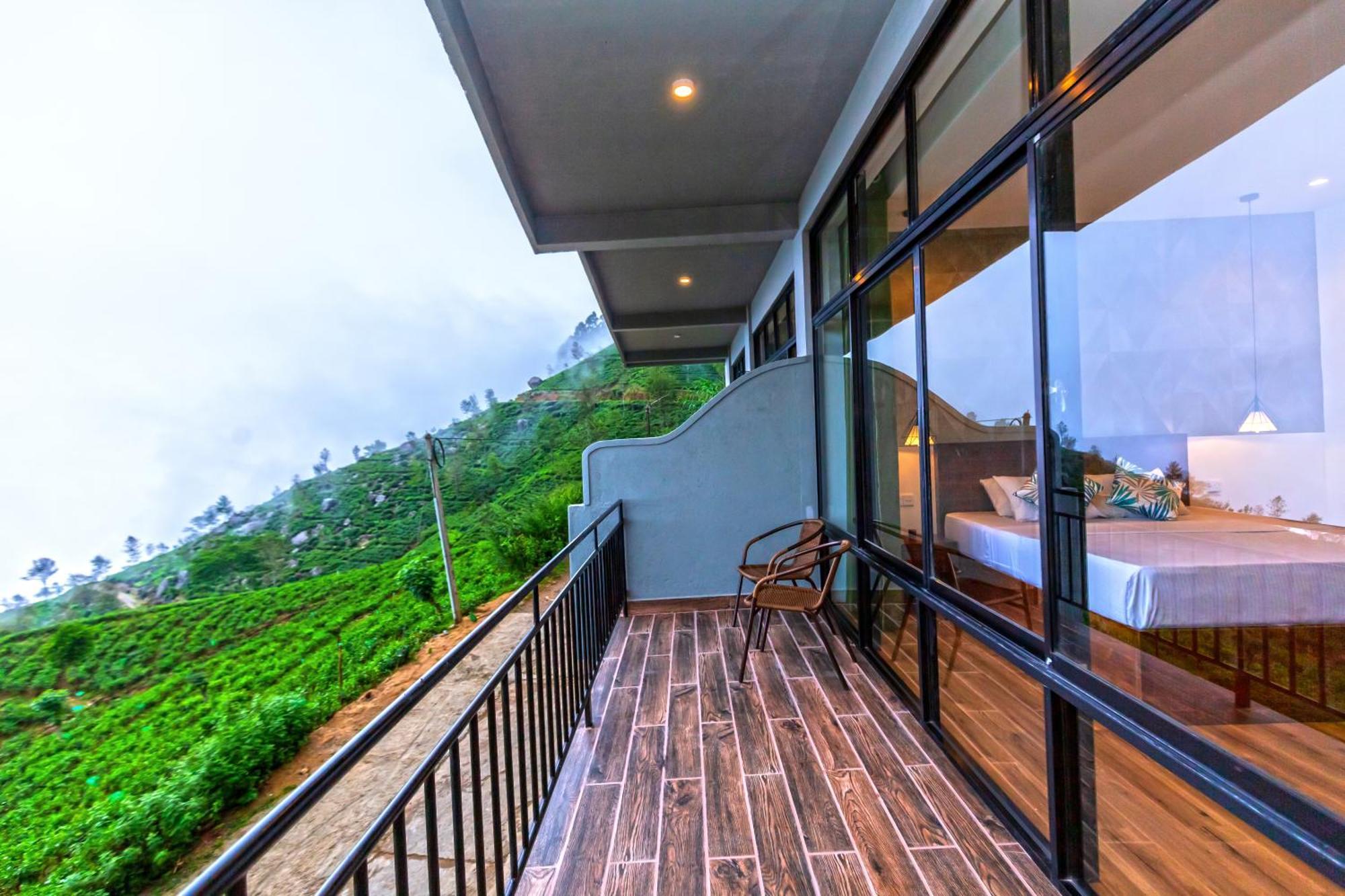 Leisure Mount View Hotel Haputale Bagian luar foto