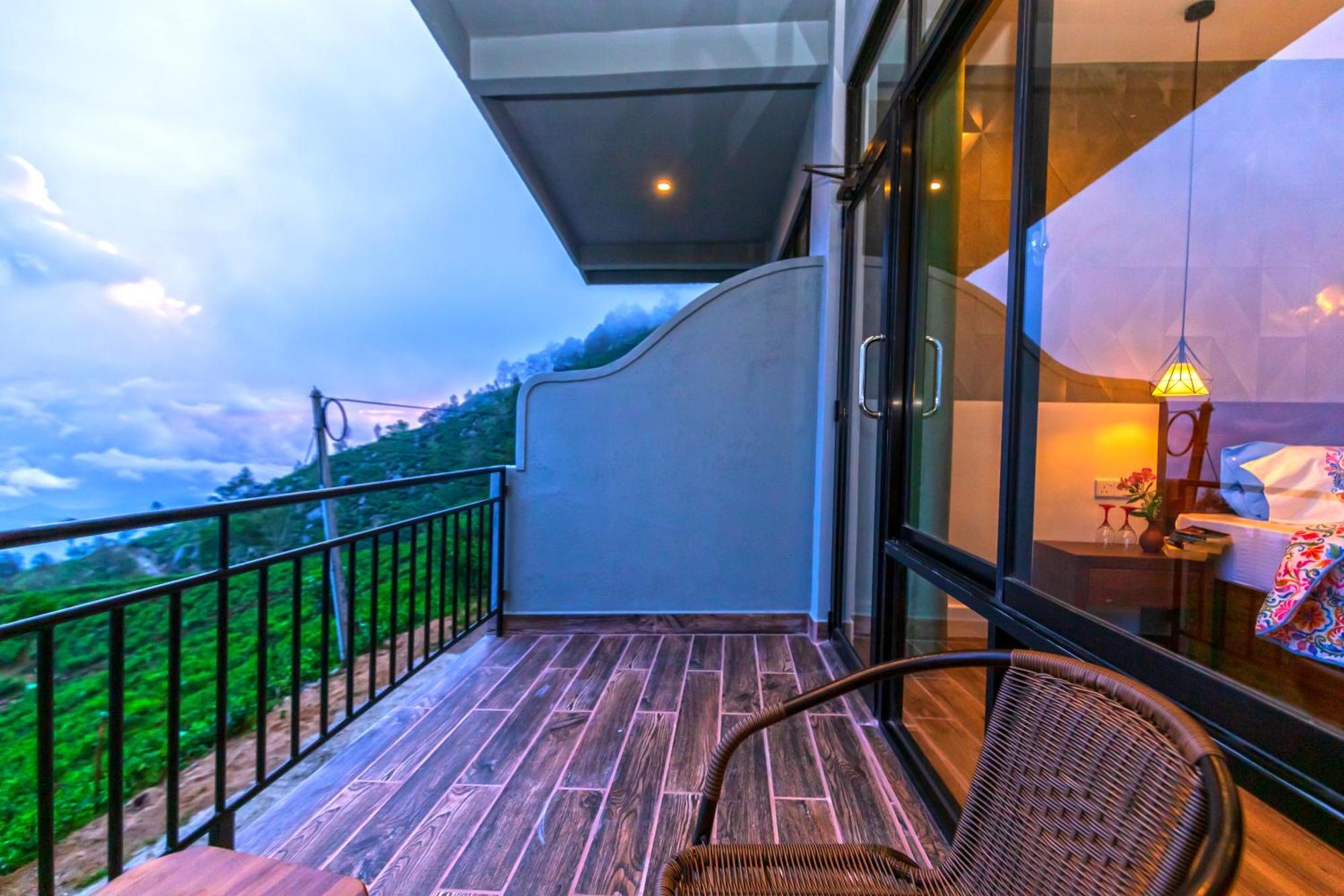 Leisure Mount View Hotel Haputale Bagian luar foto