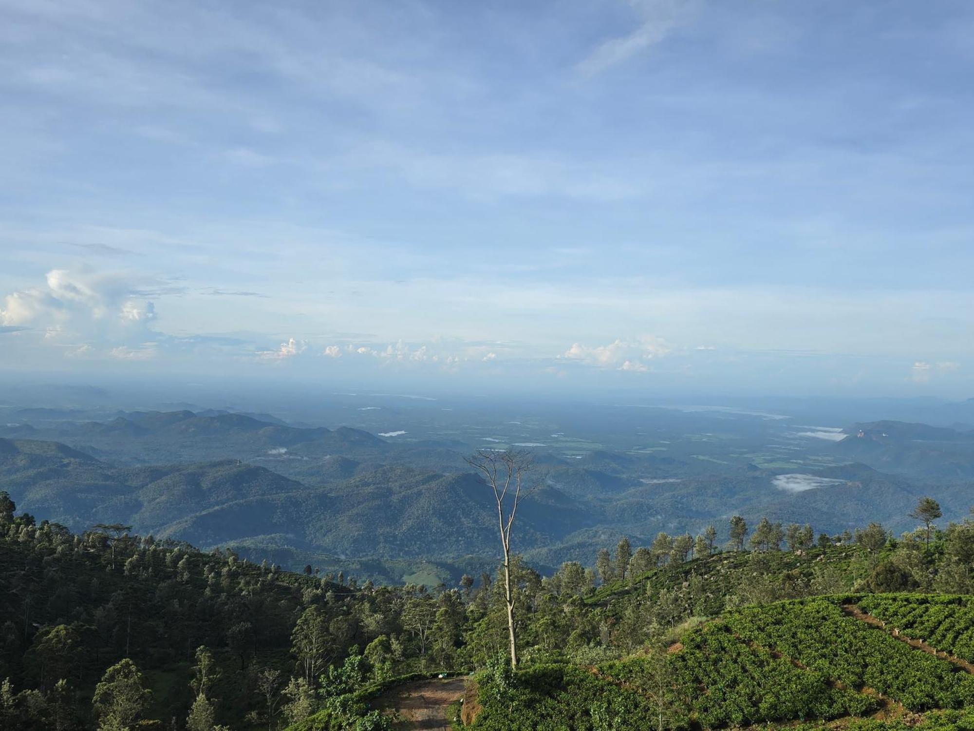 Leisure Mount View Hotel Haputale Bagian luar foto