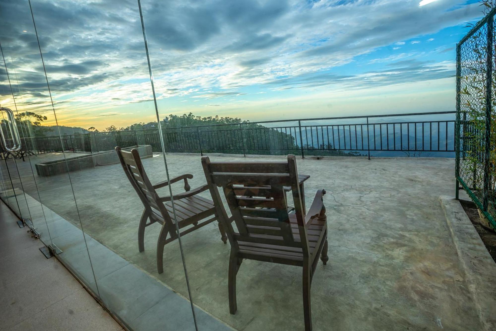 Leisure Mount View Hotel Haputale Bagian luar foto