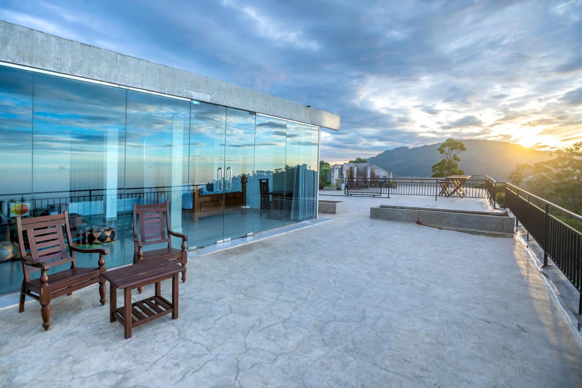 Leisure Mount View Hotel Haputale Bagian luar foto