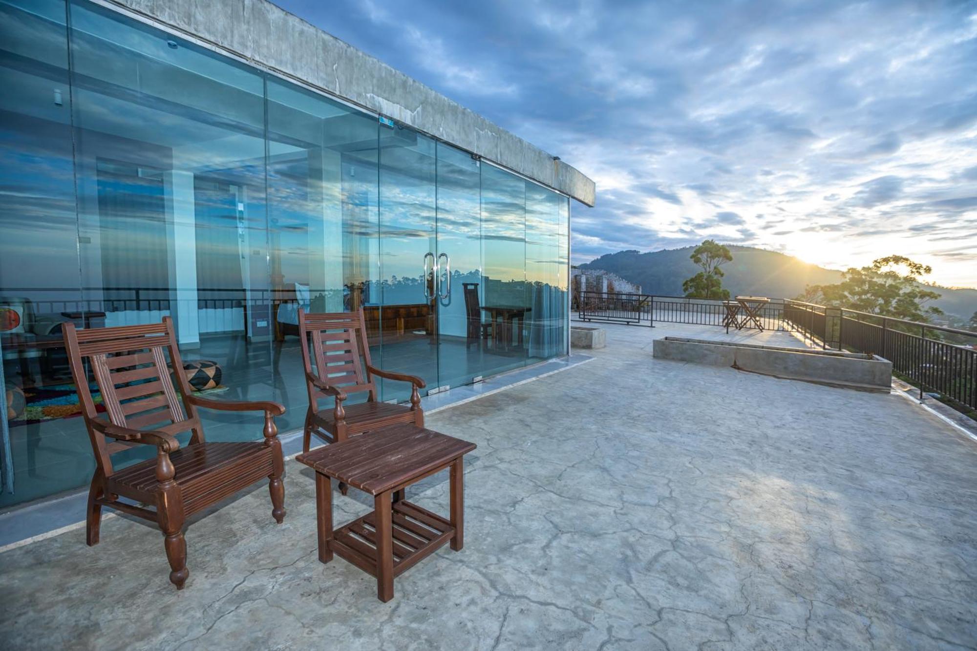Leisure Mount View Hotel Haputale Bagian luar foto