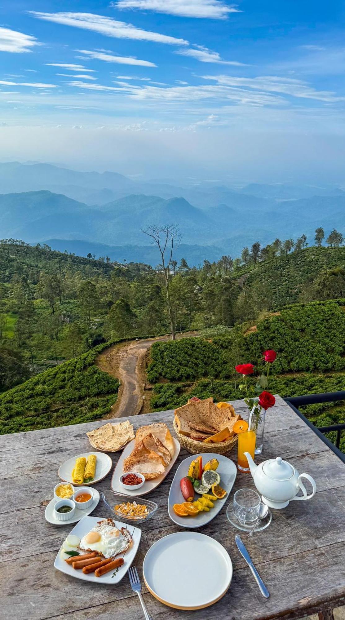 Leisure Mount View Hotel Haputale Bagian luar foto