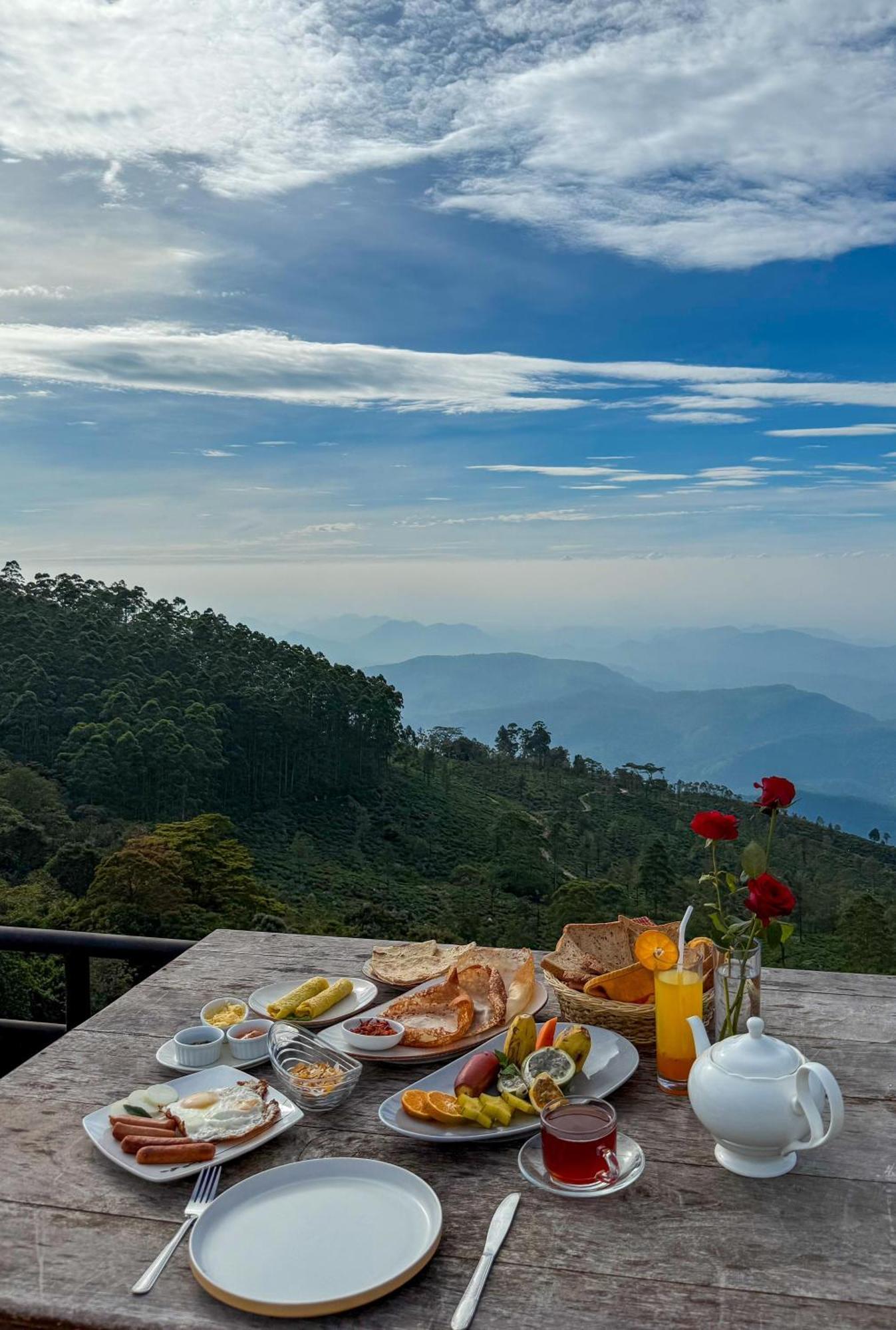 Leisure Mount View Hotel Haputale Bagian luar foto